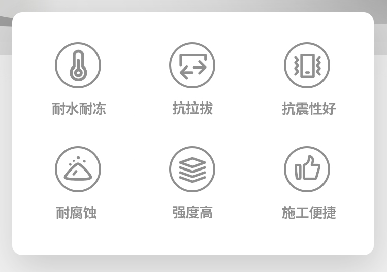 植筋胶建筑用加固型钢筋专用胶水桶装强力锚固剂混凝土植根