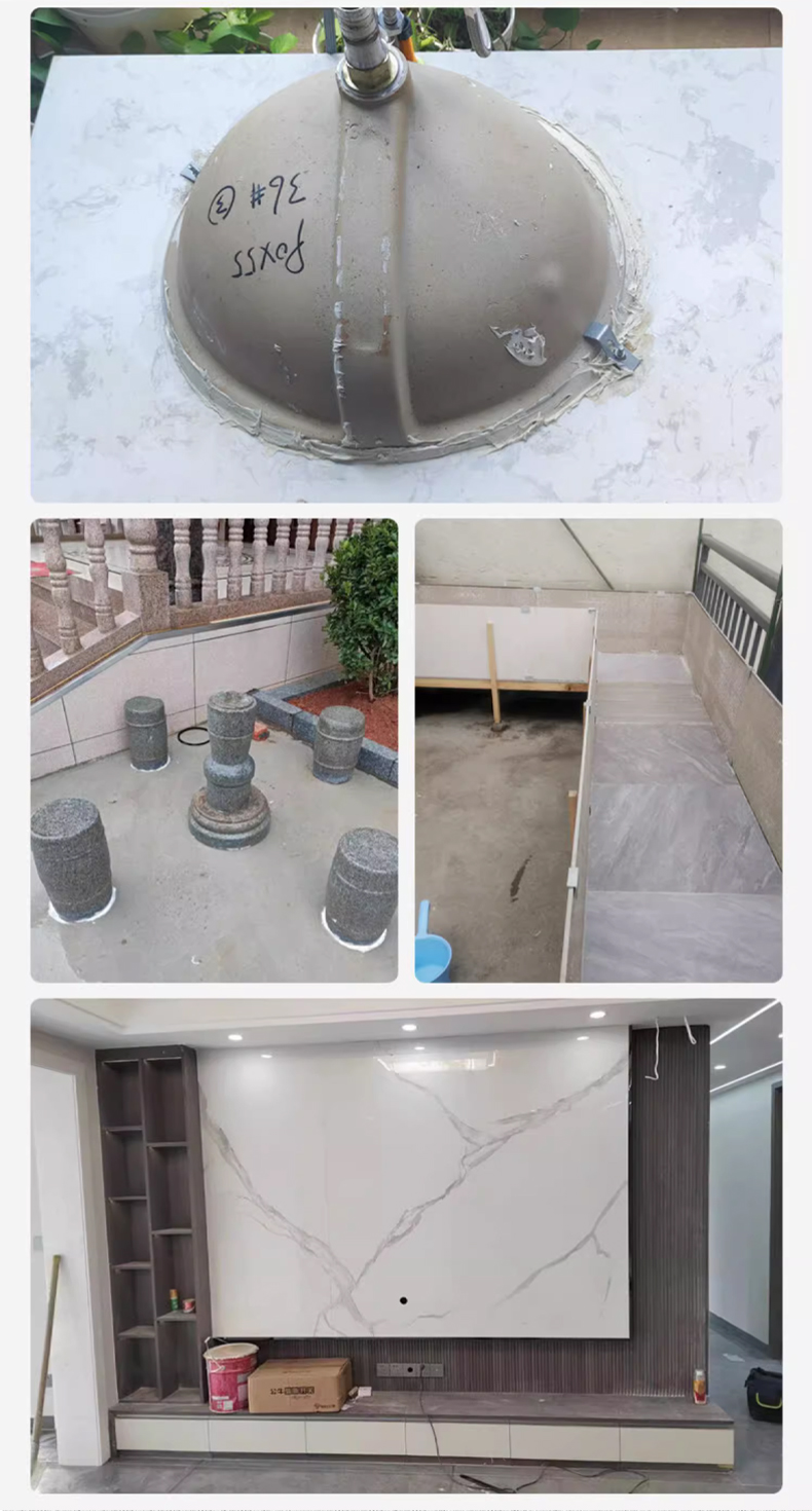 AB干挂胶环氧云石胶大理石岩板瓷砖石材强力粘接专用